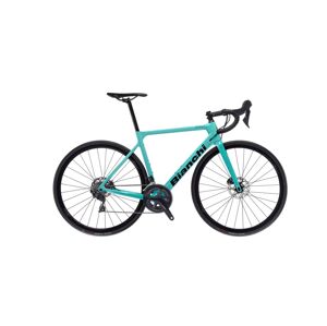 Bianchi SPRINT Disc 105 Di2 12s 2023 57 tyrkysová