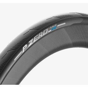 Pirelli P ZERO™ Race TLR 4S, 30 - 622, SPEEDCore, 120 tpi, SmartNET Silica, černá 700c černá/hnědá