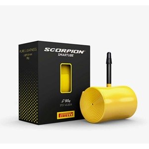 Pirelli Scorpion SmarTUBE 29x2.2/2.6 Presta 42mm 29x2, žlutá