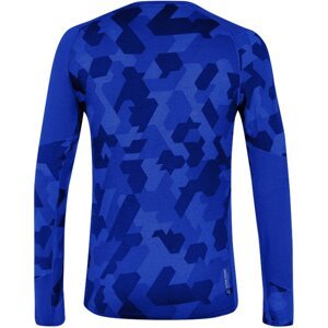 Salewa Cristallo Warm Arm Tee M 46/S světle modrá