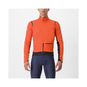 Alpha Doppio RoS Jacket 3XL oranžová