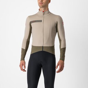 Beta RoS Jacket XXL hnědá/šedá
