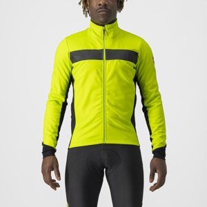 Raddoppia 3 Jacket 3XL žlutá/černá
