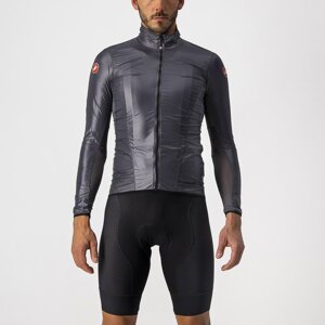Aria Shell Jacket S světle šedá