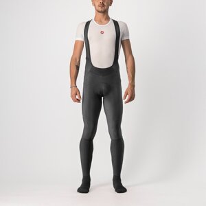 Velocissimo 5 Bibtight XL černá/stříbrná