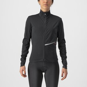 Go W Jacket XS černá