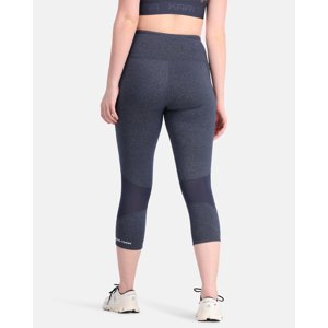 Kari Traa Julie High Waisted Tights XS modrá