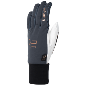 Johaug Advance Warm Glove 2.0 8 tmavě modrá