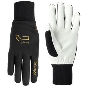 Johaug Advance Warm Glove 2.0 8 černá