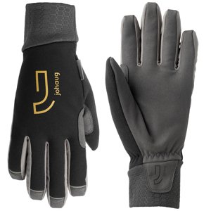 Johaug Touring Glove 2.0 8 černá