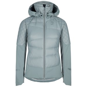 Johaug Training Jacket Advance Primaloft S zelená/modrá