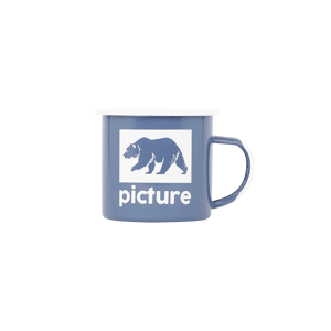 PICTURE Sherman Cup 350ml UNI modrá