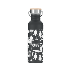 Picture Hampton Bottle 750ml 750 ml černá
