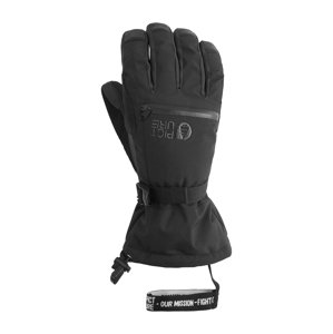 PICTURE Kincaid Gloves S černá