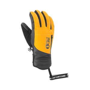 Picture Madson Gloves S žlutá