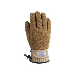Picture Chaku Sherpa Gloves M hnědá