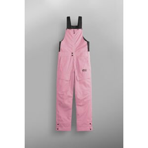 Picture Ninge Bib Pants 6 růžová