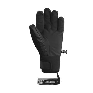 Picture Kakisa Gloves L černá