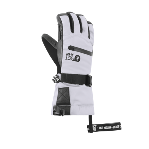 Picture Palmer Gloves M světle šedá