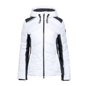 Stöckli Style W Jacket M bílá/černá