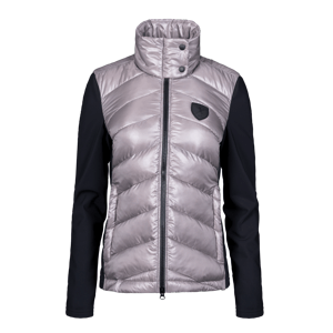 Stöckli Insulator Hybrid W Jacket M béžová/černá