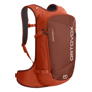 Ortovox Cross Rider 22 22 oranžová