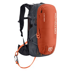 Ortovox Avabag Litric Tour 30 30 oranžová