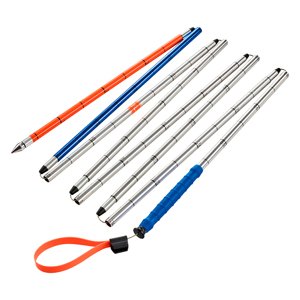 Ortovox Probe Alu 320+ Pfa 320 stříbrná