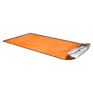 Ortovox Bivy Ultralight oranžová/modrá
