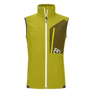 Ortovox Berrino Vest M M žlutá