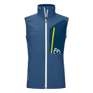Ortovox Berrino Vest M XL modrá