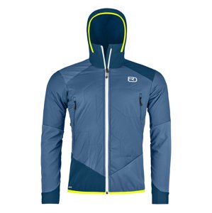 Ortovox Sw Col Becchei Hybrid Jkt M XL modrá