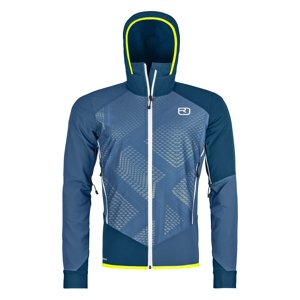 Ortovox Col Becchei Jacket M XL modrá