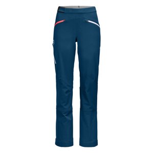 Ortovox Col Becchei Pants W L tmavě modrá