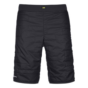 Ortovox Swisswool Piz Boe Shorts M M černá