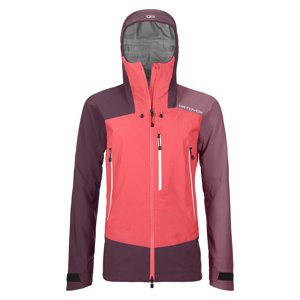 Ortovox Westalpen 3L Jacket W XS korálová