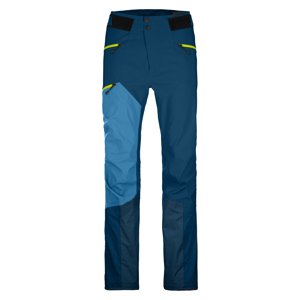 Ortovox Westalpen 3L Pants M L tmavě modrá