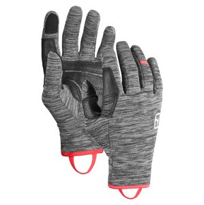 Ortovox Fleece Light Glove W M tmavě šedá