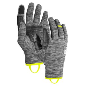 Ortovox Fleece Light Glove M L tmavě šedá