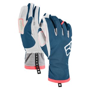 Ortovox Tour Glove W L tmavě modrá
