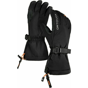 Ortovox Merino Mountain Glove M XXL černá