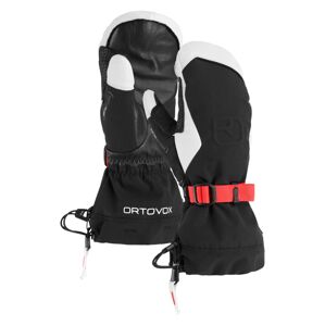 Ortovox Merino Freeride Mitten W S černá