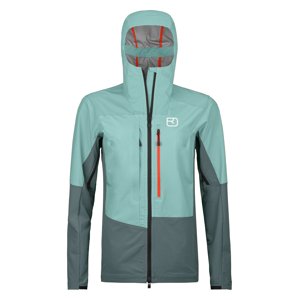 Ortovox Mesola Jacket W XL tyrkysová