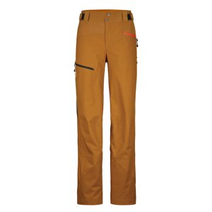 Ortovox Mesola Pants W XL oranžová