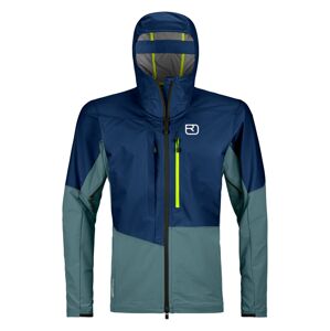 Ortovox Mesola Jacket M S tmavě modrá