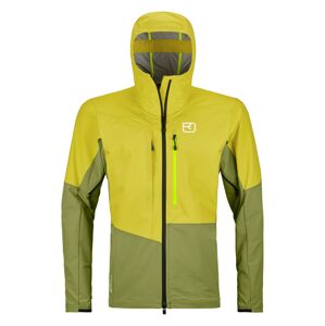 Ortovox Mesola Jacket M XXL žlutá