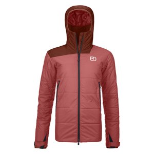 Ortovox Swisswool Zinal Jacket W XL růžová