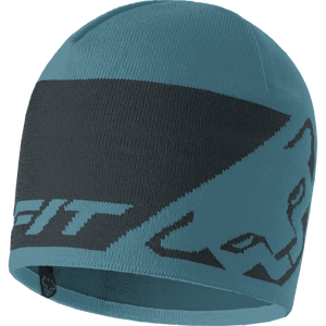 Dynafit Leopard Logo Beanie UNI58 tmavě modrá