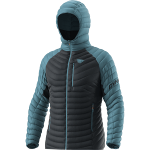 Dynafit Radical Down RDS Hooded Jacket Men 46/S tmavě modrá