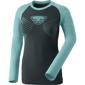 Dynafit Speed Dryarn® Long Sleeve Shirt Women 44/38 tyrkysová